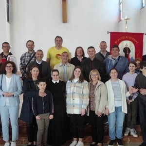 "Stepinčeva oaza mira" iz zaprešićke župe sv. Petra apostola proslavila 14. obljetnicu postojanja i djelovanja